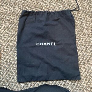 Chanel dust bag